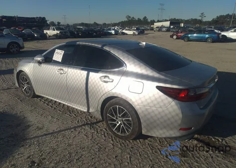 2018 Lexus Es 350 из США, поврежденный, VIN 58ABK1GG4JU111449